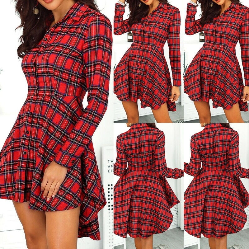 mariella red dress