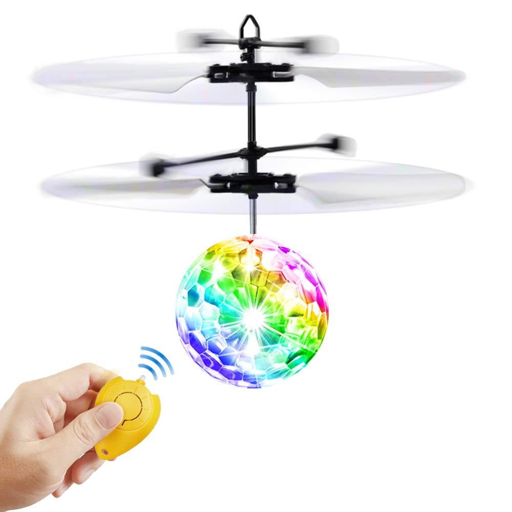 betheaces flying ball