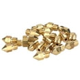 thumbnail image 3 of MK8 Nozzle Kit, M6 Thread Easy To Install Widely Compatible Extruder Nozzles With Storage Box For 3D Printer Replacement 0.3mm,0.4mm,0.5mm,0.6mm,0.8mm,1.0mm,0.2mm, 3 of 8