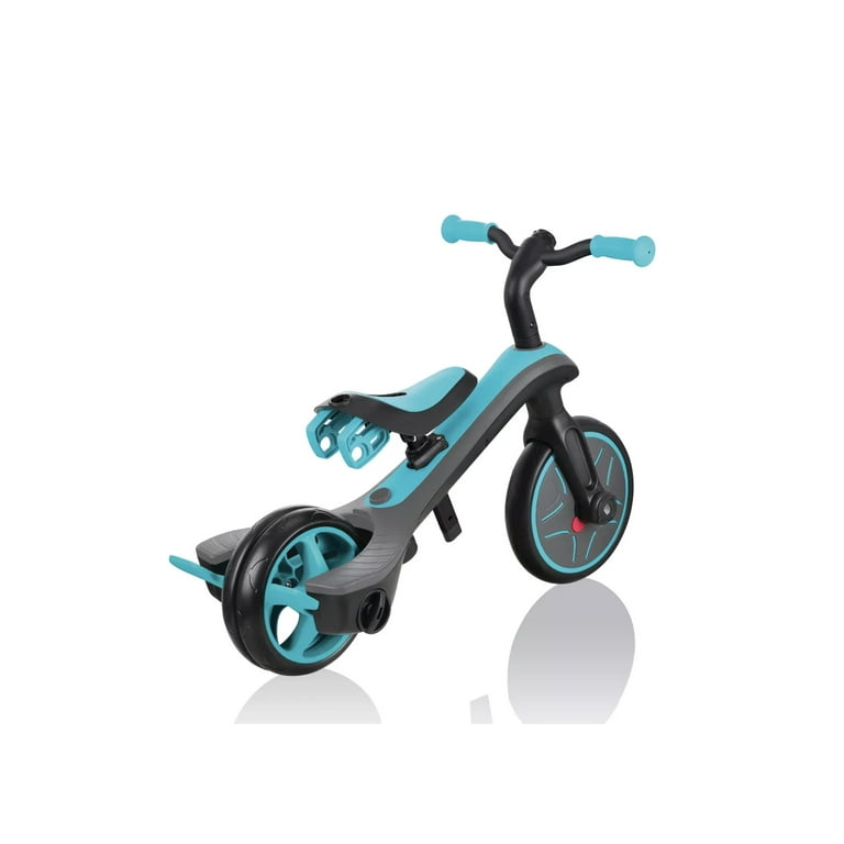 Globber EXPLORER Trike 4 in 1 - Teal