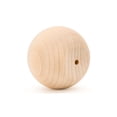 thumbnail image 4 of Unfinished Wood Ball Knobs 2 inch for Kitchen Cabinet Knobs, Drawer Knobs, Dresser Knobs and Crafts, Pack of 100, by Woodpeckers, 4 of 7