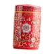 thumbnail image 5 of Temple Ginger Jar Tarro de almacenamiento de té, bote de té, organizador, colección, centros de mesa, escritorio, interior, sala de estar, bodas, Tarro individual rojo, 5 of 10