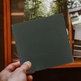 thumbnail image 1 of COMPUKAS 1Pack Ticket Memory Holder Paper Dark Green for Adults with Photo Storage for Home Use, 1 of 6