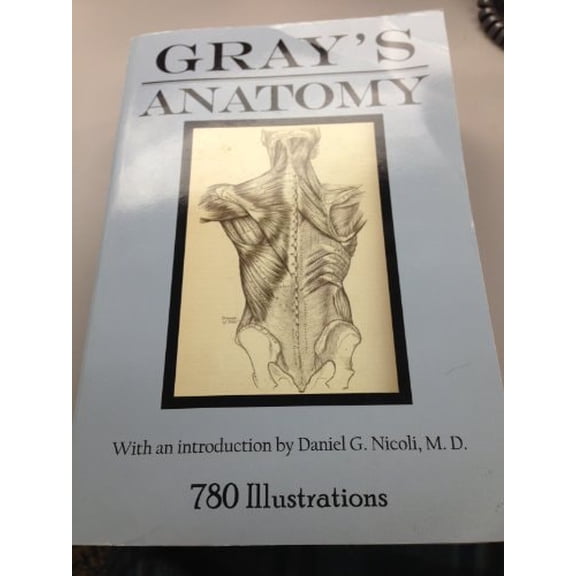 Pre-Owned Gray's Anatomy (Paperback) 1587260654 9781587260650