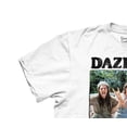 thumbnail image 6 of Ripple Junction Mens Dazed and Confused T-Shirt - Dazed and Confused Movie Mens Fashion Shirt - Matthew McConaughey Tee, 6 of 7