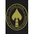 thumbnail image 1 of 24"x36" Gallery Poster, Special Operations Command (SOCOM), 1 of 1
