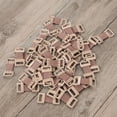 thumbnail image 4 of 50Pcs Elastic Bandage Wrap Stretch Metal Clips Fixation Clamps Hooks First Aid Kit for Various Types Sport Bandages, 4 of 6