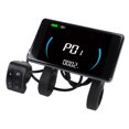 thumbnail image 1 of Pantalla Bicicleta Eléctrica Pantalla LCD Pantalla De Velocidad Y Nivel De Batería Panel De Control De Scooter Eléctrico Con Tarjeta NFC Cable Impermeabilizante Cabeza Macho 5P, 1 of 7