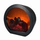 thumbnail image 2 of Simulation Flame Touch Switch Fireplace Light Ornaments, 2 of 4