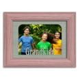 thumbnail image 4 of Grandkids Tabletop Picture Frame - Holds 4x6 Photo - Multiple Color Options Unfinished Frame with Espresso Insert, 4 of 4