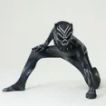 thumbnail image 4 of Disfraz de Pantera Negra para adultos y niños, disfraz de superhéroe de anime, disfraz de Wakanda Forever, máscara, monos de Halloween, disfraz nuevo, 4 of 6
