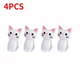 thumbnail image 1 of 16/2 Uds. Clips de bolsa de sellado de alimentos con forma de gato, abrazaderas de plástico para colgar ropa, calcetines, Clip de escritorio de oficina, abrazaderas de almacenamiento de aperitivos pa, 1 of 5