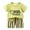 Green, variant on XUELUO Baby Boys Casual Outfit Sets Summer Cartoon Print Crew Neck Short Sleeve Tshirts Tops And Shorts 2 Piece Daily-Wear,Pink,18-24 Months