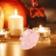 thumbnail image 1 of Halloween Resin Skull Ghost Head Decorations for Party Favors Scary Spooky Home Tabletop Display Ornaments, 1 of 6