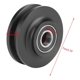 thumbnail image 5 of Sensor De Presión De Gases De Escape Firme Sensor De Presión De Escape De Coche Sensible De Alta Precisión 4928594 Apto Para Cummins Isx Ism Isc Isb Speravity TO004053-00, 5 of 7
