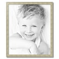 thumbnail image 2 of ArtToFrames 26" x 31" Silver Panel Picture Frame, 26x31 inch Multi Wood Poster Frame (WOM-5094), 2 of 7