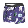 thumbnail image 2 of Naloa Cute Dog Print Mens Underwear - Boxers for Men, Classic Briefs for Men, 2 of 9