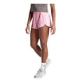 thumbnail image 1 of Short adidas Mujer Pacer 3 Franjas High Rosa Entrenamiento rosa L, 1 of 8