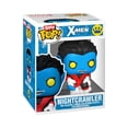 thumbnail image 4 of Funko Bitty POP 4-Pack: X-Men - Gambit Collectible Vinyl Figure, 4 of 11