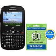 Tracfone Samsung S380c Plus 60 Minute Ai