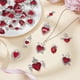 thumbnail image 4 of Dijes de corazón a granel, dijes de corazón sagrado, dijes colgantes de corazón con forma de ala de amor para San Valentín, pulseras, pendientes, collares, fabricación de joyas., 4 of 9
