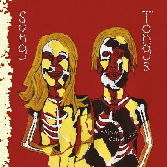 Animal Collective - Sung Tongs - Music & Performance - Vinyl
