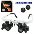 thumbnail image 4 of RKSTN A Headphones Repair Jeweler Watch Clock Magnifier Glass-Loupe LED 8x 15x 23x, 4 of 7