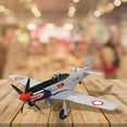 thumbnail image 6 of Kokiya 1/33 Scale Plane Model Desktop Decor Plane Plane Toy Assembly Assemble Toy Paper, 6 of 9