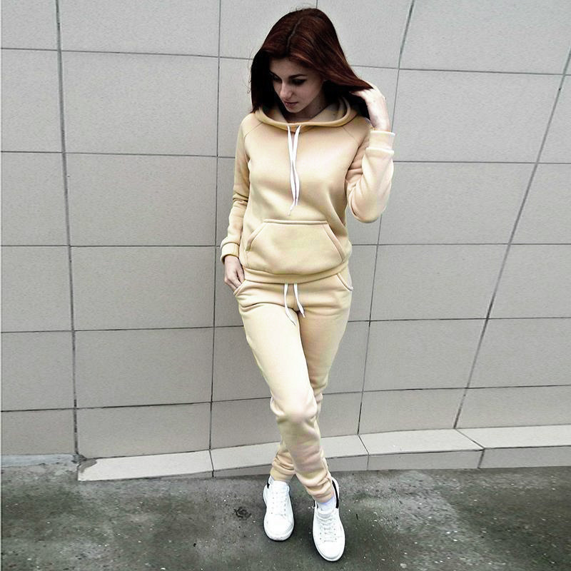 women jogger suits