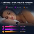 thumbnail image 4 of Rastreador de actividad física KYUHJU Smart Watch con presión arterial IP67, 4 of 8