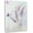 Purple White, variant on Farmhouse Lavender Wall Art for Bathroom Purple Floral and Butterfly in Vase and Inspirational Quotes on Rustic Wood Canvas Wall Art Flower Wall Art Paintings Living Room Decor,10L X 8W Inches