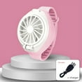 thumbnail image 2 of 5WUSB Fan Comfortable Wrist Strap Mini Portable Watch-Shaped Fan for Indoor Or Outdoor Travel Three-Level Setting, 2 of 8