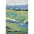 thumbnail image 3 of OToole, Tim 11x14 Black Modern Framed Museum Art Print Titled - Front Range View II, 3 of 5
