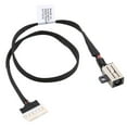thumbnail image 2 of Power Jack Connector Flex Cable For Dell Inspiron 15 7560 7572, 2 of 3