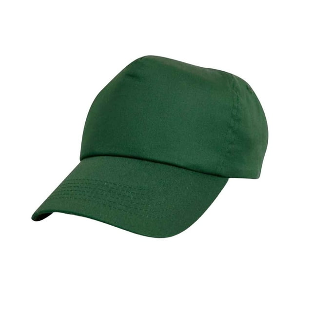 Result Headwear Adult Cotton Baseball Cap