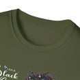 thumbnail image 4 of Strong Black Woman, Gildan Unisex Softstyle T-Shirt, Graphic Tee, S-3XL, 4 of 7