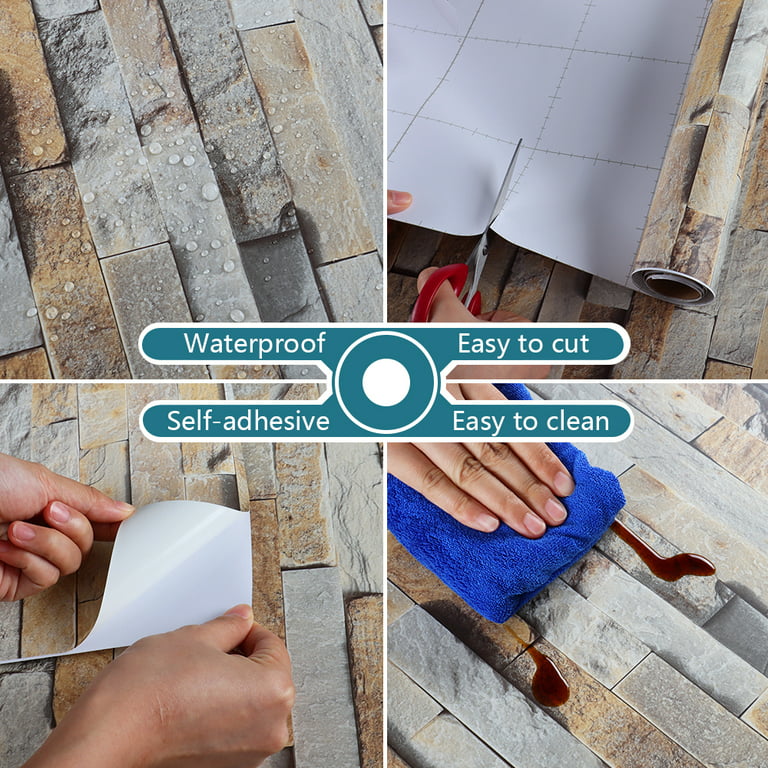 Easy Home Renovation – Use DIY Peel and Stick Adhesive Tile Mat