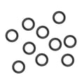 thumbnail image 1 of 10 piezas de repuesto de junta tórica, juego de arande de presión, Negro Zulema anillos de goma, 1 of 4