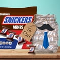 thumbnail image 6 of Snickers Minis Milk Chocolate Candy Bars Father’s Day Gift - 9.7 oz, 6 of 16