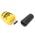 thumbnail image 4 of Disco flash de dibujos animados Patrón de botella de perfume de dibujos animados Unidades flash USB de almacenamiento opcionales compatibles para PC Laptop16GB, 4 of 12