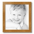 thumbnail image 2 of ArtToFrames 14" x 15" Bright Gold Picture Frame, 14x15 inch Gold Wood Poster Frame (WOM-4928), 3 Pack, 2 of 6
