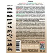 Berryman Products 0316, B-12 Total Engine Tune-up for Gas and Diesel, 16 oz