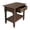 brown, variant on Functional Nightstand For Dollhouses 1/12 Scale With Openable Drawers Detailed