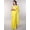 Yellow Cream, variant on Silk Saree with Shimmer Border with Striped Pallu from Bengal – Yellow Cream