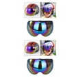 thumbnail image 1 of Scienceny Flip Up Down Visor Lens Replacement for Motorcycle Button 3 Type1 NO1, 1 of 1