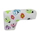 thumbnail image 2 of para Cabezas de Putter de Presión para Cabezas de Palos de Golf de PU de Cuero Impermeable Blanco a + para Cabezas de Putter de P Baoblaze Funda para putter, 2 of 7
