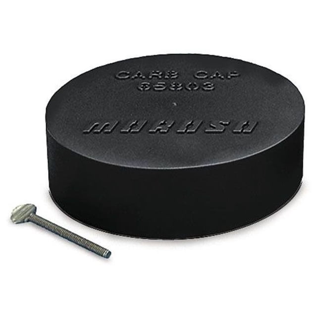 MOROSO 65803 Carburetor Dust Cover