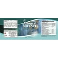Advanced Adrenal Support Cortisol Control Supplement (60 capsules, 2