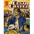 thumbnail image 1 of Pre-Owned César Chávez: Lucha por los trabajadores del campo (Biografias Graficas/Graphic Biographies (Spanish)) (Spanish Edition) (Unknown) 0736866000 9780736866002, 1 of 1