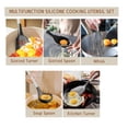 thumbnail image 3 of Conjunto de utensilios de uso múltiple, utsils set exquisito anti stick para la cocina, 3 of 7
